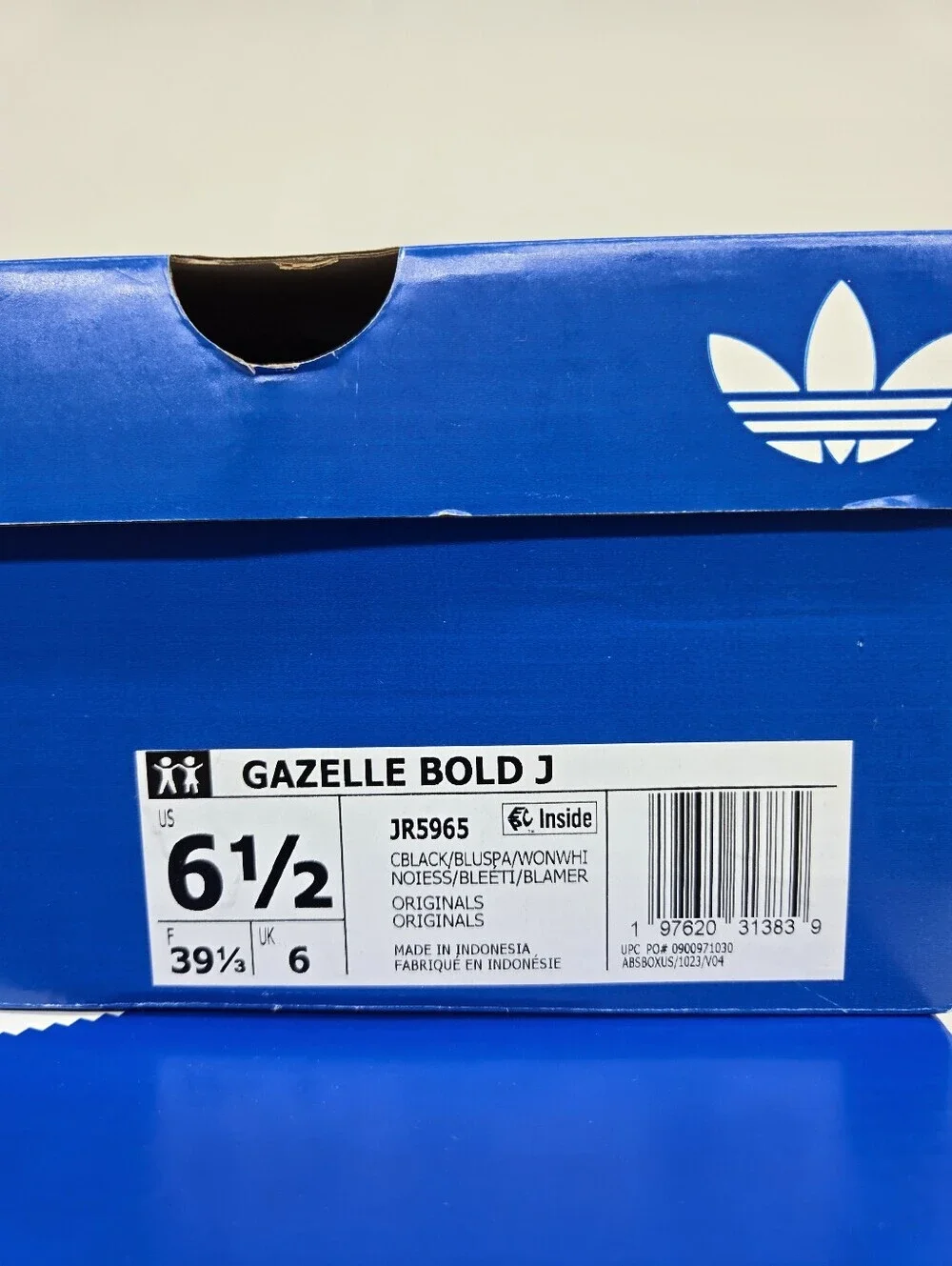 adidas gazelle bold